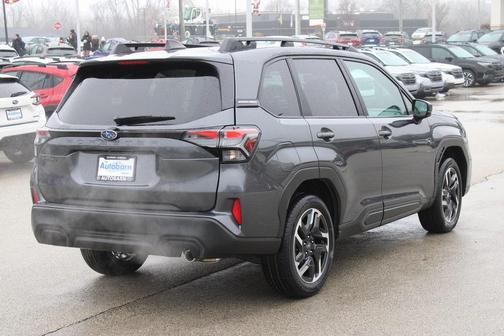 2026 Subaru Forester Limited