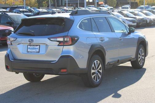 2025 Subaru Outback Premium