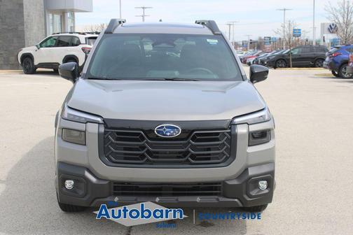 River Rock Pearl 2026 Subaru Outback Touring XT