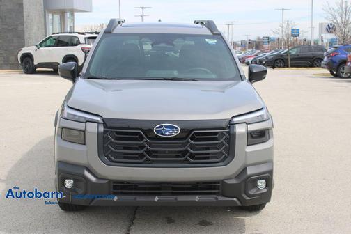 River Rock Pearl 2026 Subaru Outback Touring XT