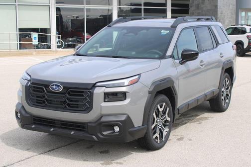 River Rock Pearl 2026 Subaru Outback Touring XT