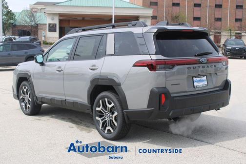 River Rock Pearl 2026 Subaru Outback Touring XT