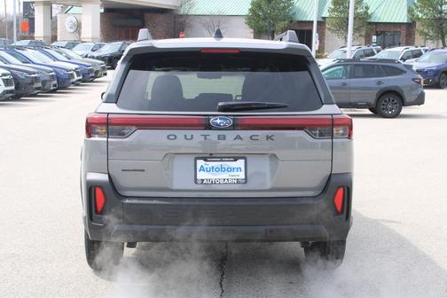 River Rock Pearl 2026 Subaru Outback Touring XT