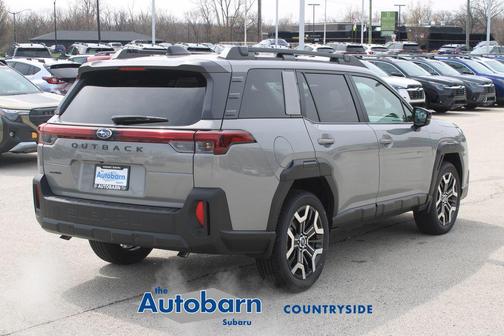 River Rock Pearl 2026 Subaru Outback Touring XT