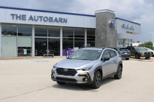 2025 Subaru Crosstrek Sport