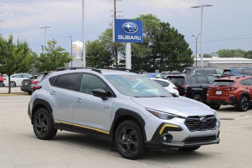2025 Subaru Crosstrek Sport
