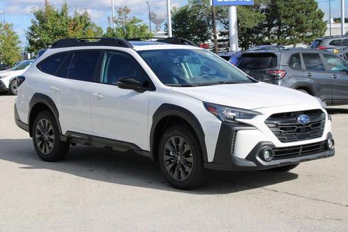 2025 Subaru Outback Onyx Edition XT