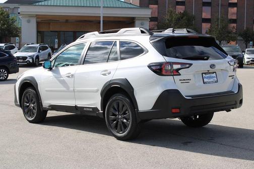2025 Subaru Outback Onyx Edition XT