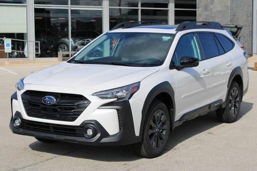 2025 Subaru Outback Onyx Edition XT