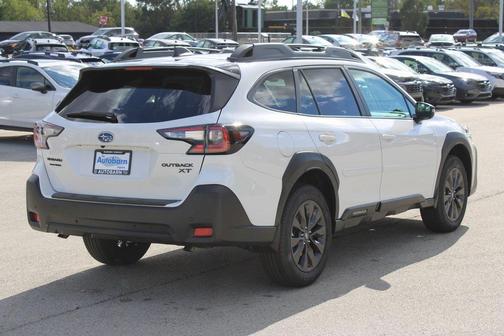 2025 Subaru Outback Onyx Edition XT