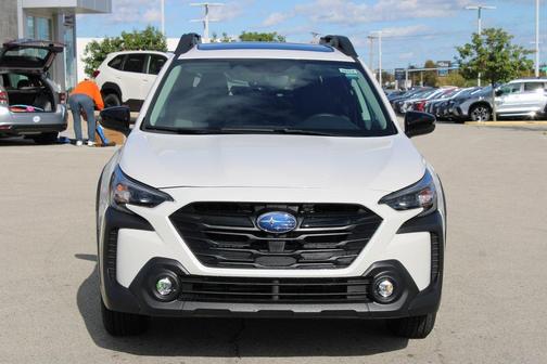 2025 Subaru Outback Onyx Edition XT