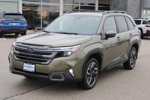 2025 Subaru Forester Hybrid Limited