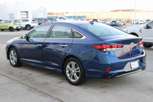 2019 Hyundai SONATA SEL