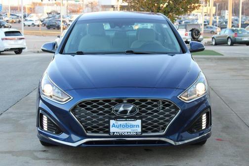 2019 Hyundai SONATA SEL