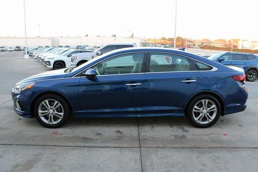 2019 Hyundai SONATA SEL