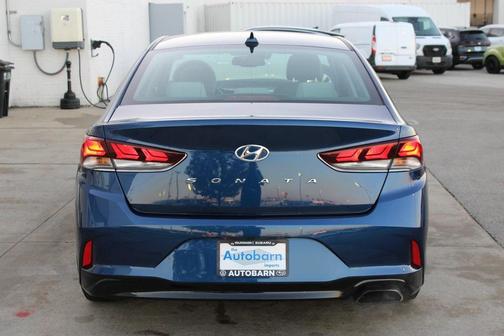 2019 Hyundai SONATA SEL