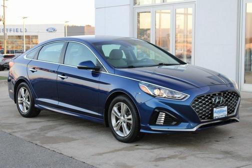 2019 Hyundai SONATA SEL