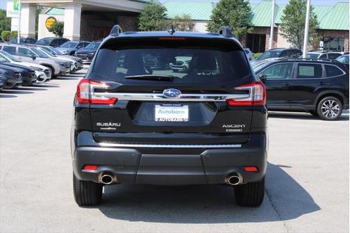2024 Subaru Ascent Touring 7-Passenger