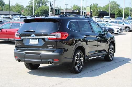 2024 Subaru Ascent Touring 7-Passenger