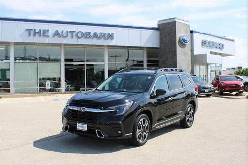 2024 Subaru Ascent Touring 7-Passenger
