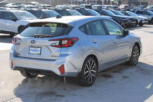 2026 Subaru Impreza Sport