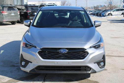 2026 Subaru Impreza Sport