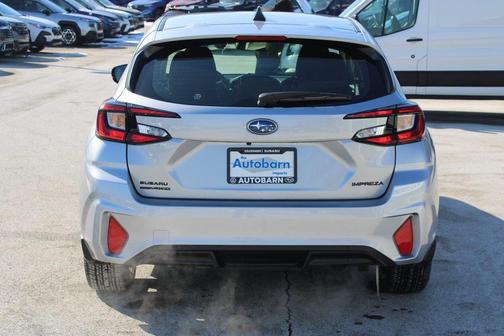 2026 Subaru Impreza Sport