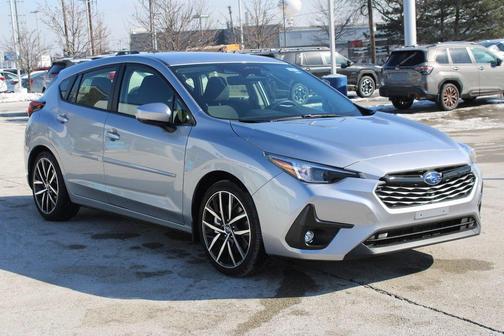 2026 Subaru Impreza Sport