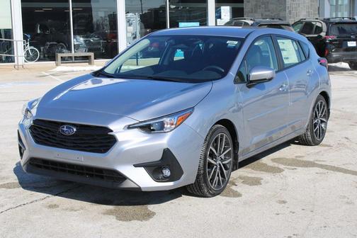 2026 Subaru Impreza Sport