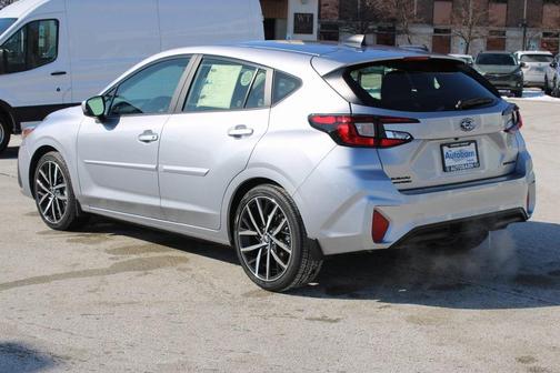 2026 Subaru Impreza Sport