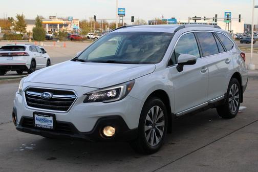 2019 Subaru Outback 2.5i Touring