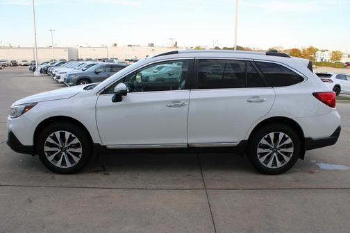 2019 Subaru Outback 2.5i Touring