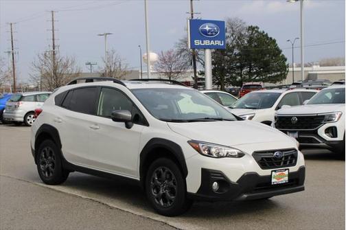 2021 Subaru Crosstrek Sport