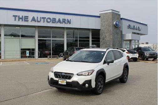 2021 Subaru Crosstrek Sport