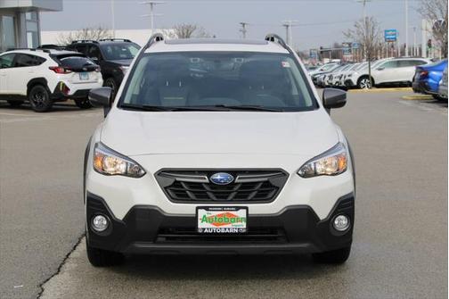 2021 Subaru Crosstrek Sport
