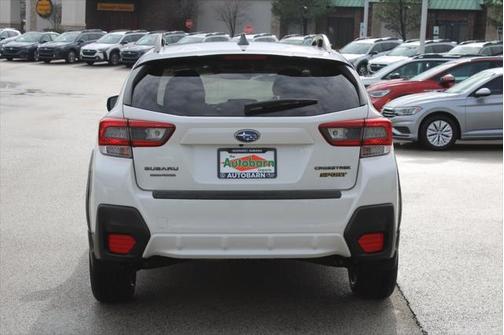 2021 Subaru Crosstrek Sport