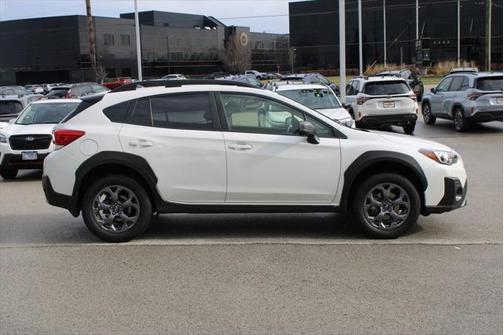 2021 Subaru Crosstrek Sport