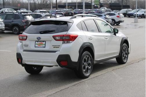2021 Subaru Crosstrek Sport