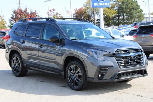 2025 Subaru Ascent Onyx Edition Touring 7-Passenger