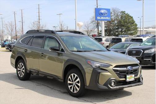 2023 Subaru Outback Premium