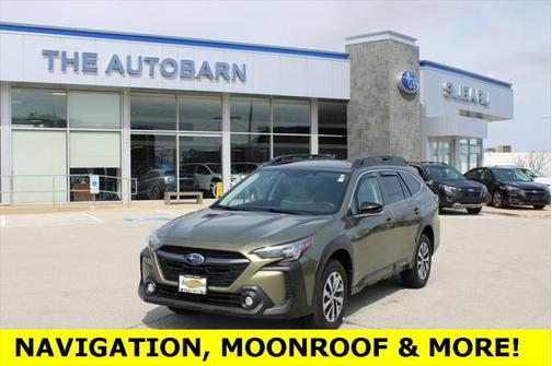 2023 Subaru Outback Premium
