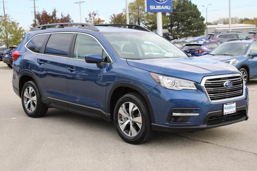 2022 Subaru Ascent Premium 8-Passenger