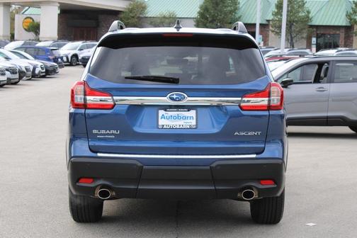 2022 Subaru Ascent Premium 8-Passenger