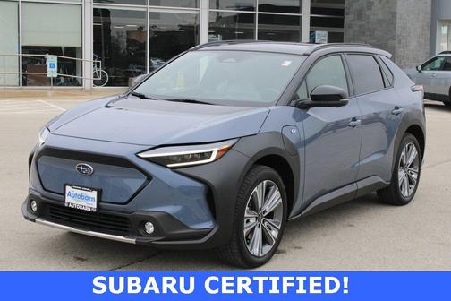 2023 Subaru Solterra Touring