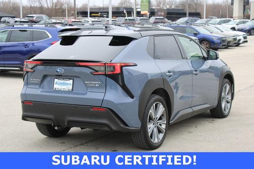 2023 Subaru Solterra Touring