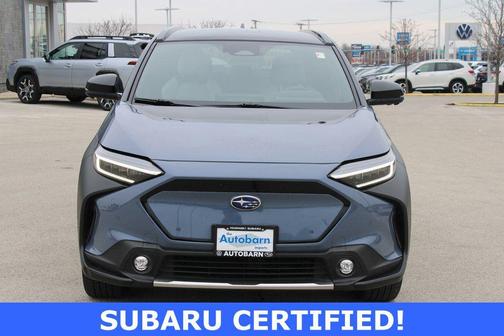 2023 Subaru Solterra Touring