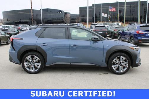 2023 Subaru Solterra Touring