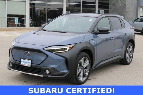 2023 Subaru Solterra Touring