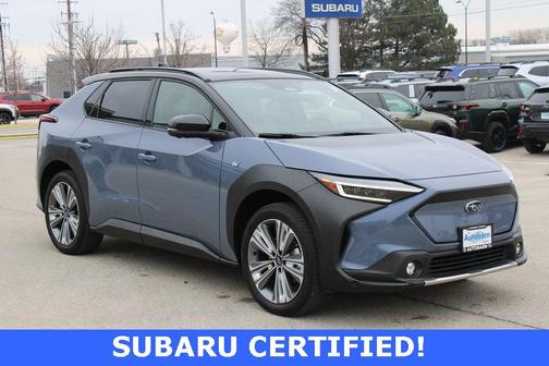 2023 Subaru Solterra Touring