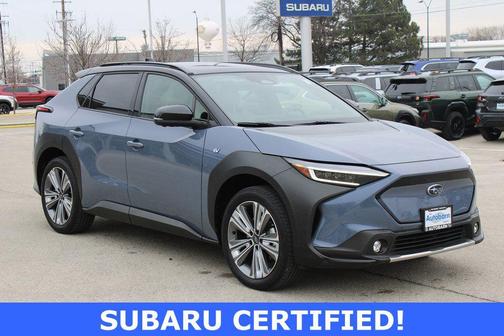 2023 Subaru Solterra Touring